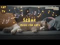 Your Cat Will LOVE This! 🐱 528 Hz Healing Music for Sleep &amp; Peace