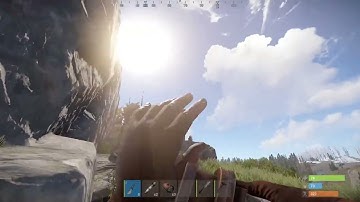 RUST waterpipe and 12gauge slug always the best combination