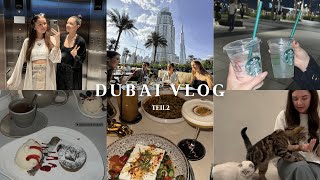 DUBAI VLOG TEIL 2 | Jenny & Alina