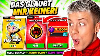 STAR NOVA PRESTIGE 1 II METEOR RUHM II 30.000K TROHPÄEN...