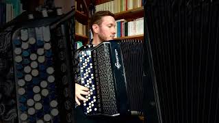 How to transform a melody into Serbian style 🎶          #serbianmusic #accordion #balkanmusic