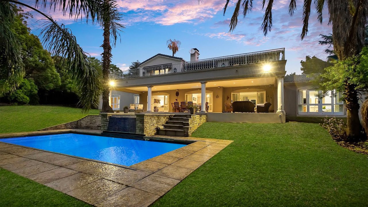 4 bedroom house for sale in Morningside (Sandton) Pam Golding