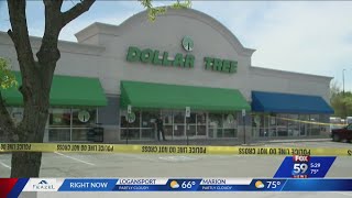 Lawrence Dollar Tree employee shot; former employee arrested
