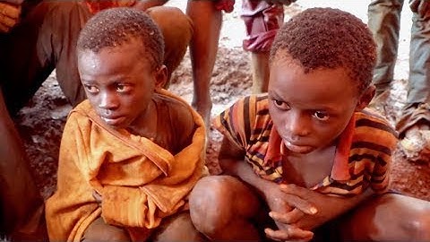 Special report : Inside the Congo cobalt mines that exploit children