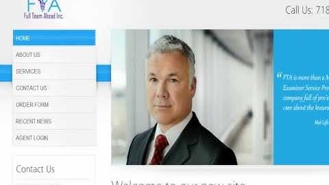 FTA Medical Video Tutorial
