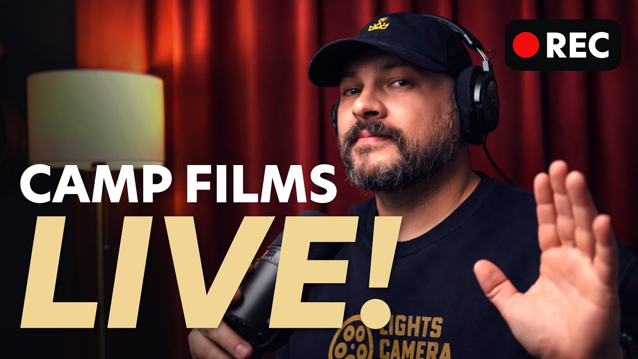 How To Take Your Film Projects To The NEXT LEVEL! Featuring Courtney G. Jones