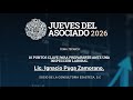 Jueves del Asociado Abril 2026