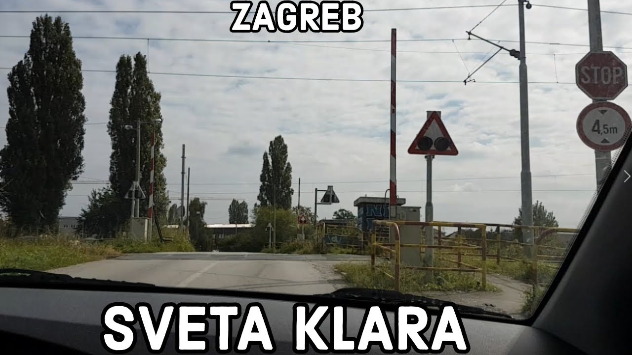 Zagreb | Sveta Klara Drive
