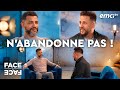 Nabandonne pas   face  face  patrice martorano