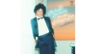 Michael Jackson - It&#39;s The Falling In Love 1979 Extended Version