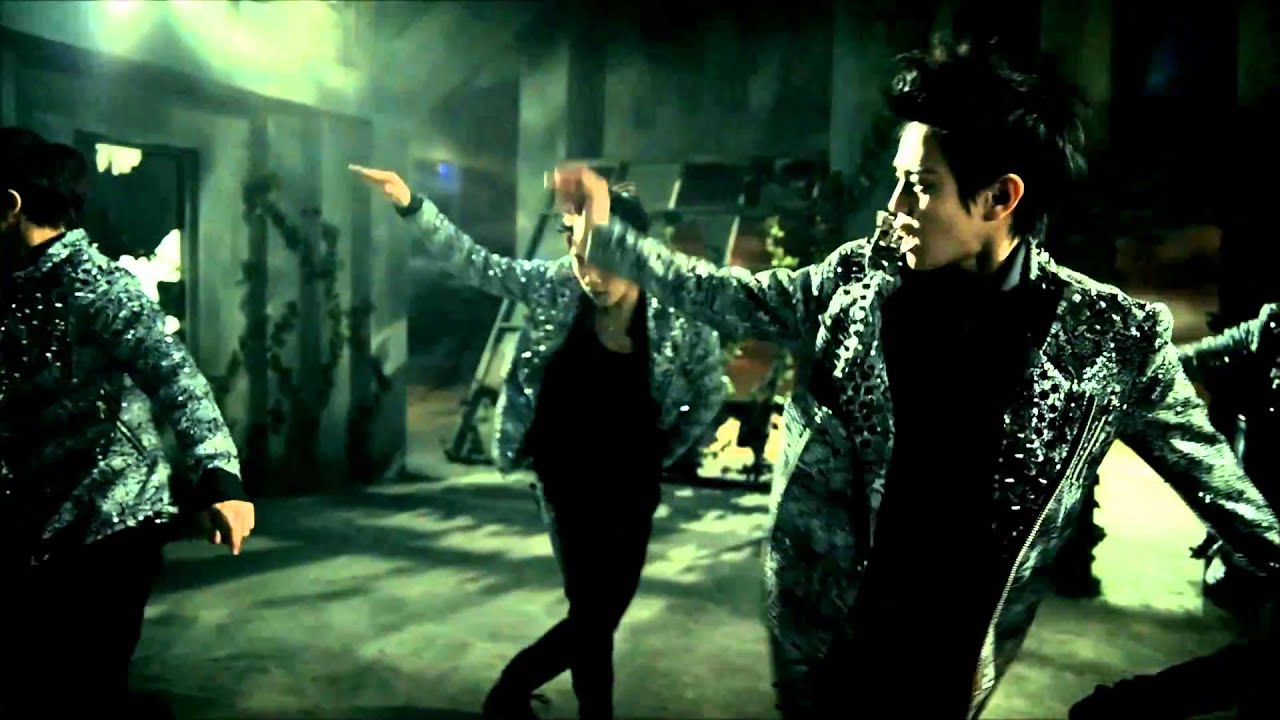 SHOCK(JAPANESE VERSION) 