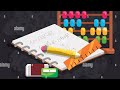 1 TO 💯 Number counting abacus foundation 🧮📝