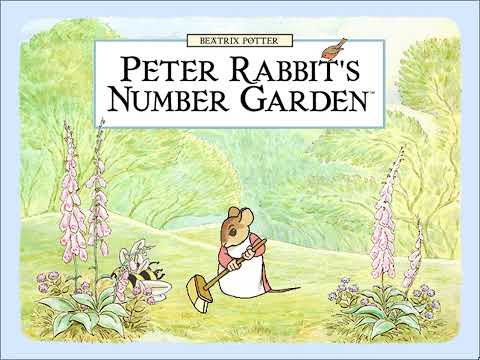 Peter Rabbitu0027s Number Garden (1996) Windows, Gameplay