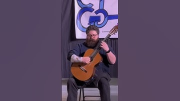 🔥 The Grooviest Shred Tune on Classical Guitar 🤘🏻 | #shorts #classicalguitar #classicalmusic