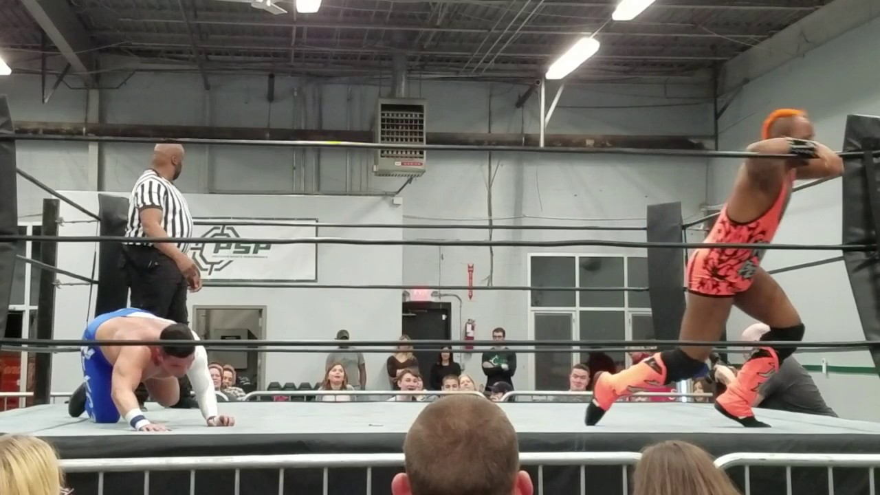 Kenny Bengal vS Nikos rikos