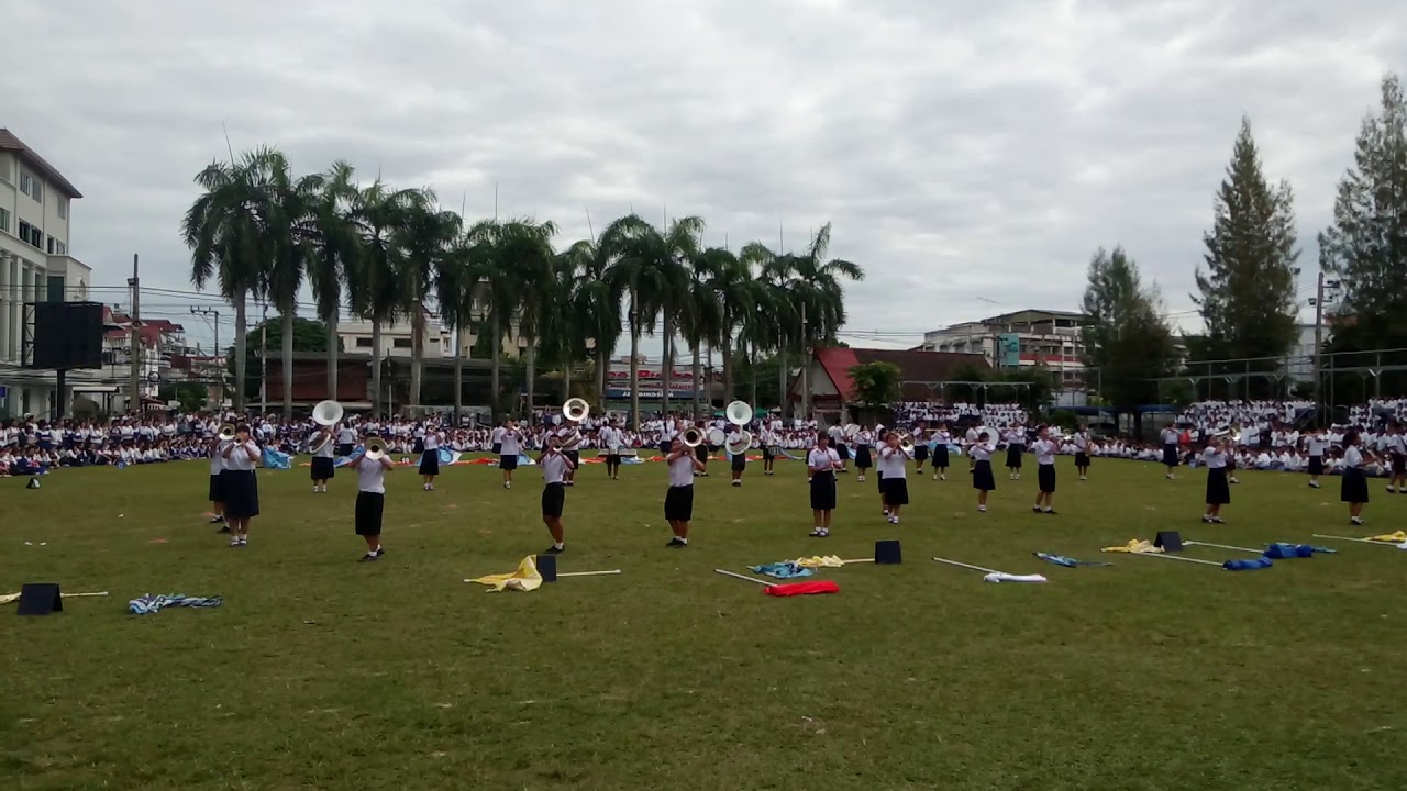 กิจกรรมวันแม่ของวงโยธวาทิต Lks Band