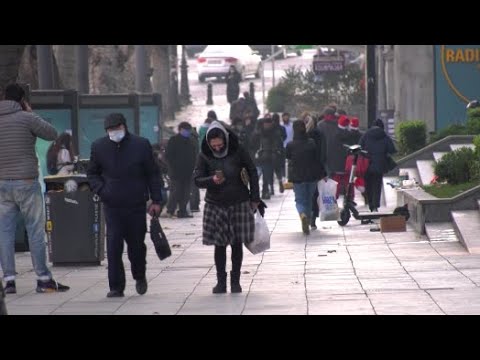 NDI-ის ახალი კვლევა - პანდემია, მთავრობა, ვაქცინაცია, პარტიების რეიტინგები