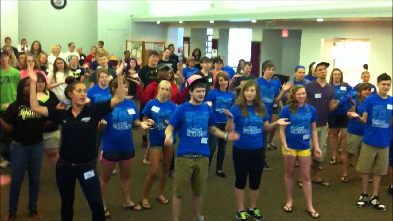 Little Red Wagon - Youth Summit 2013