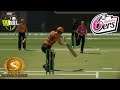 Sydney sixers vs perth scorchers ii womens big bash ii shreyasraj gamer  2022 wbbl2022