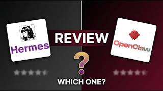 OpenClaw vs Hermes Review - Which One Is Worth It in 2026?