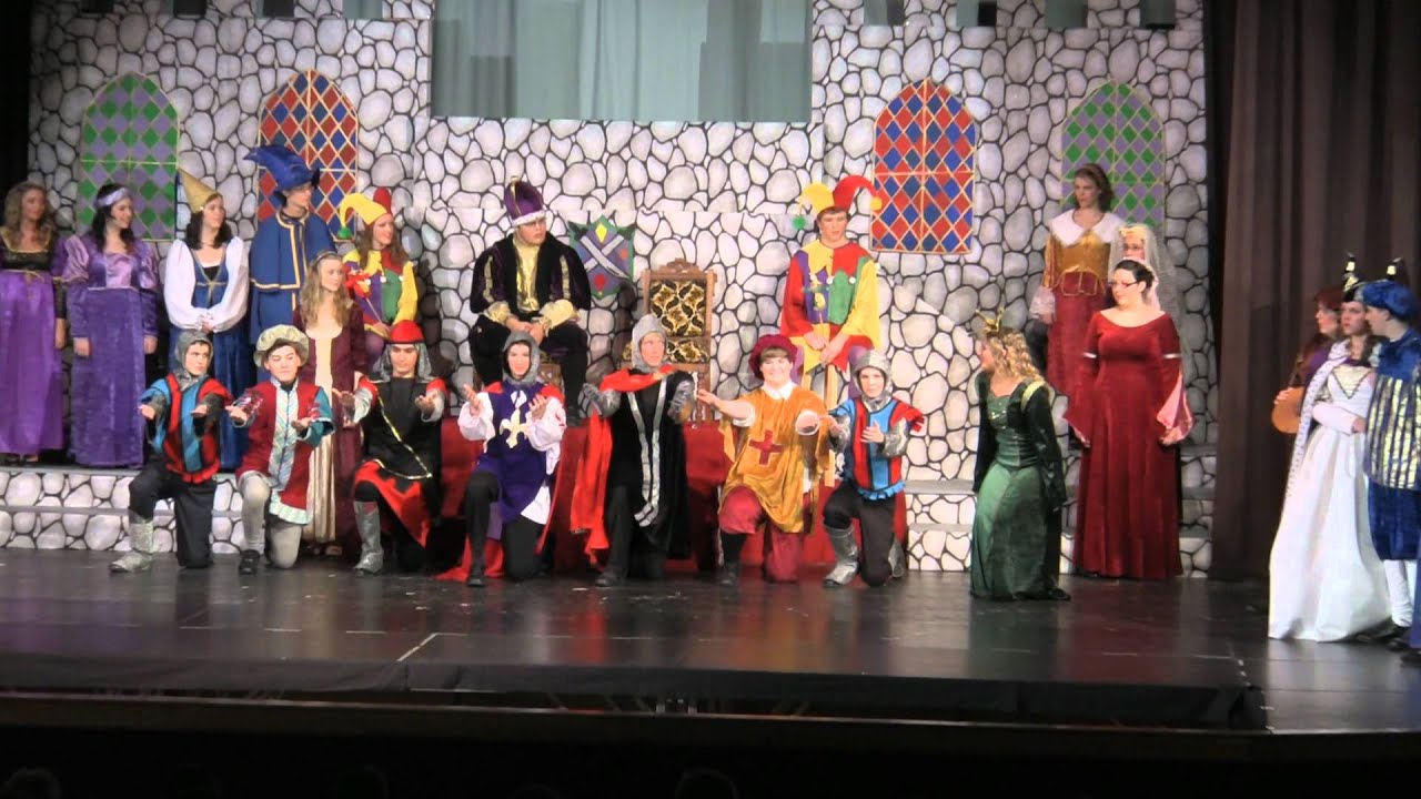 best songs from once upon a mattress