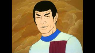 Star Trek: The Animated Series - Restoring His Future