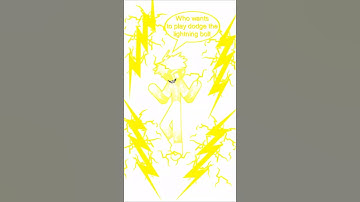 Lightning Steve - Steve Saga Shorts 41 (Stick Nodes Minecraft Animation)