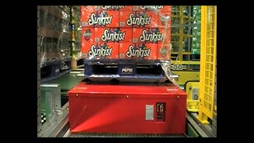 Power Automation Systems- ASRS- Pallet Handling Automation
