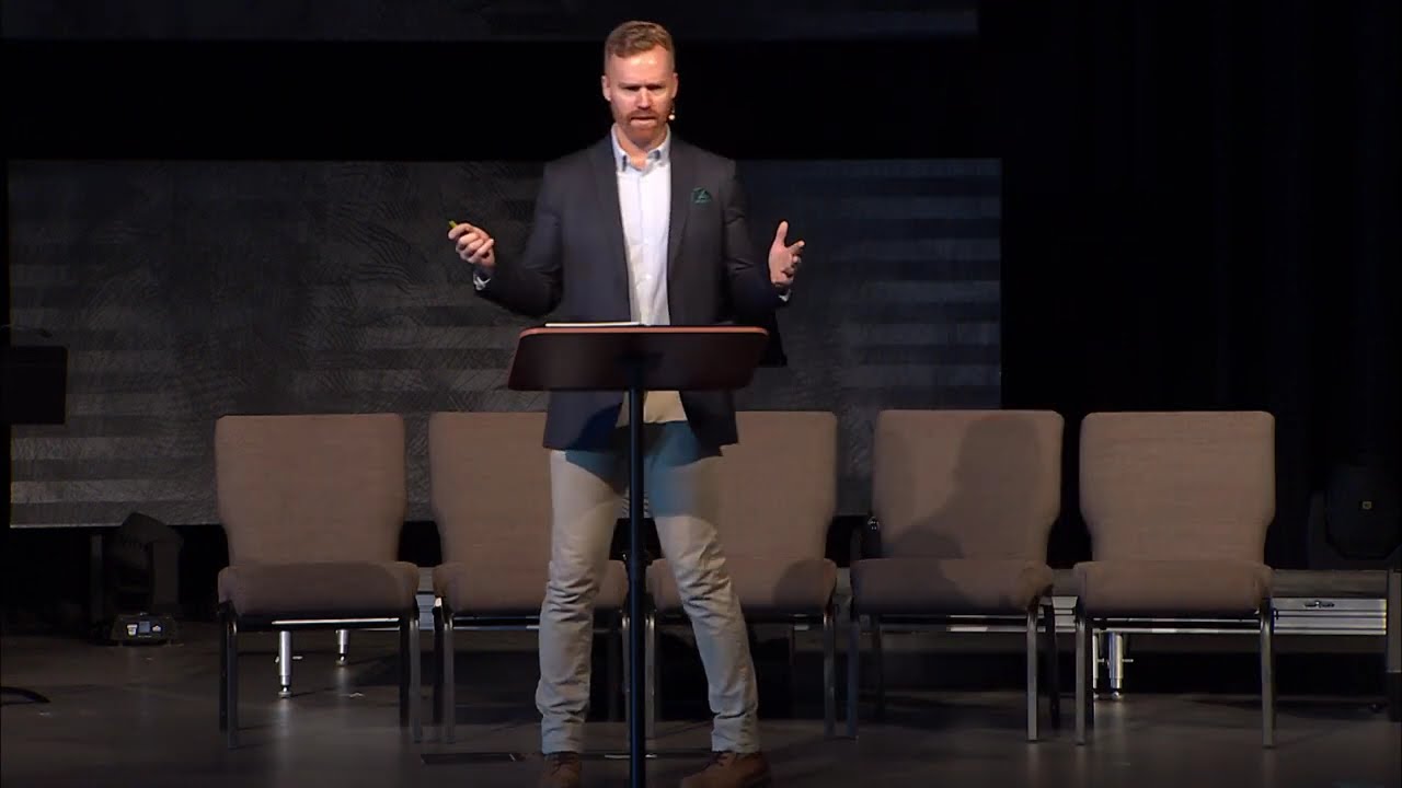 The Habits of a Christ-Centered Company (Presented by Darren Shearer)