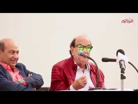 أخبار اليوم حكاية حسن حسني والملكة فريدة