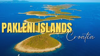 Paklinski Islands – Adriatic Beauty Scattered Across the Sea