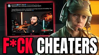this is sad… | Ranked Play was KILLED by CHEATERS