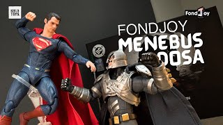 Download Lagu YANG KALI INI SUDAH BENAR! REVIEW FONDJOY BATMAN VS SUPERMAN 2 PACK HENRY CAVILL FULL LENGKAP MP3