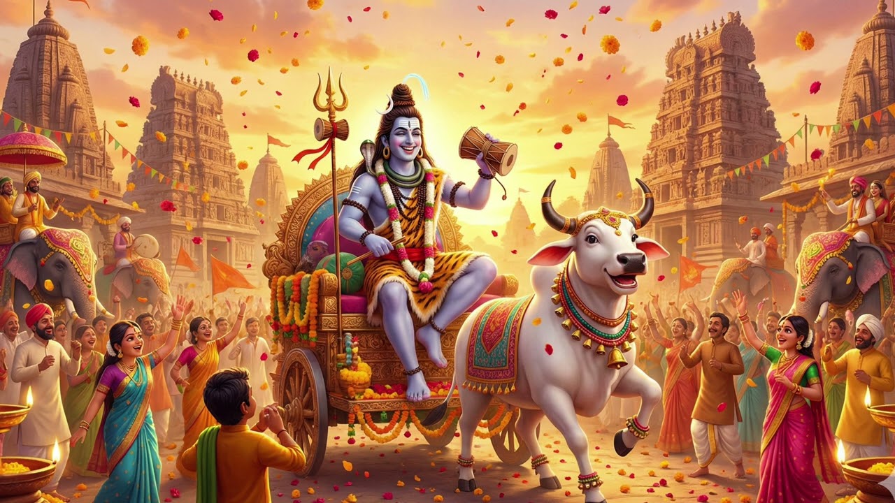 Har Har Mahadev DJ Remix | शिवरात्रि का शोर | High Energy Song