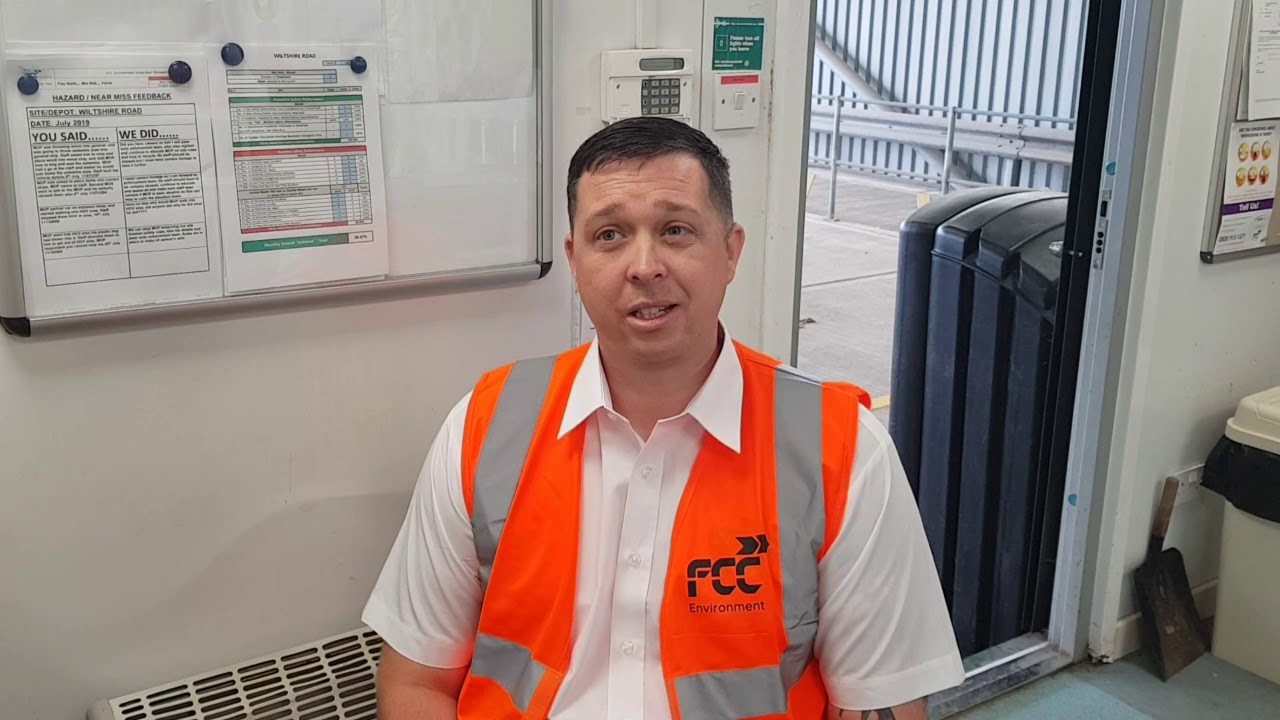 Top tips for using Hull’s Household Waste Recycling Centre’s YouTube