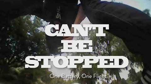 One Battery, One Flight - Can