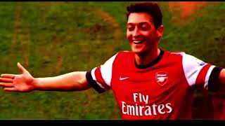 Mesut Ozil Mini Edit