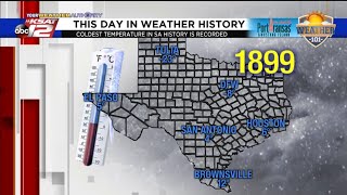 This Day in Weather History: February 12th