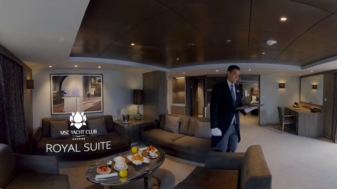 Mscヨットクラブ プライベート空間でラグジュアリーなクルーズ体験を Mscクルーズ