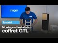 Coffret  gtl  protections modulaires  les avantages des produits hager