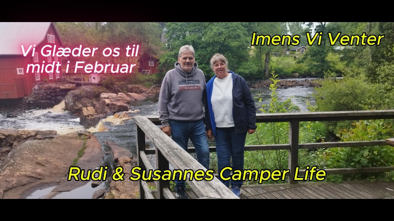 Imens vi venter på at køre på den næste Autocampertur i Februar udskifter vi køleskab og solceller