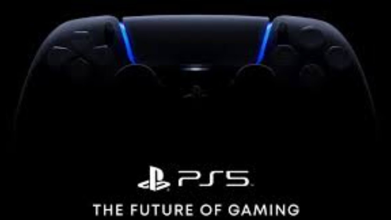 SONY PlayStation 5 | Official PS5 Reveal Event [LIVE] - YouTube