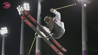 小野塚がＨＰ銅 フリースタイルスキー女子