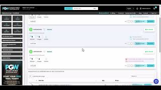 How To Access Other PGW Locations Online
