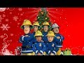 Maratona De Natal O Bombeiro Sam Resgate De Bombeiro Desenhos Para Crianças 