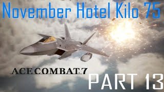 Ace Combat 7 Skies Unknown (Part 13) - Trigger's dogfight | Apex Legends Jack Cooper PS4 😃👍🎮☁🔁🛩