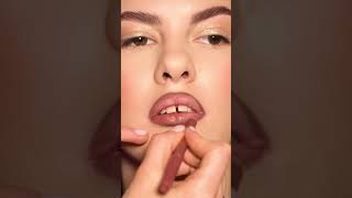 🤎#elan #beauty #lips #tutorial #shorts #makeup #makeupartist #berlin #germany #ideas