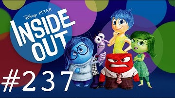 Play Disney Inside Out Thought Bubbles Level 237 iOSAndroid Gameplay Walkthrough