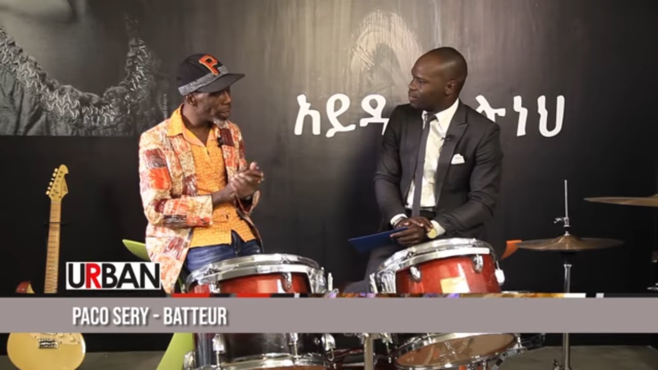 Plus Grand Batteur De Tous Les Temps URBAN : A la rencontre de Paco Séry, le plus grand Batteur Ivoirien de