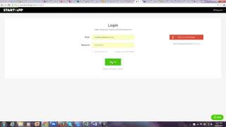 GLITTER THEME APP TUTORIAL FOR INVISIBLE APP MACHINE screenshot 3